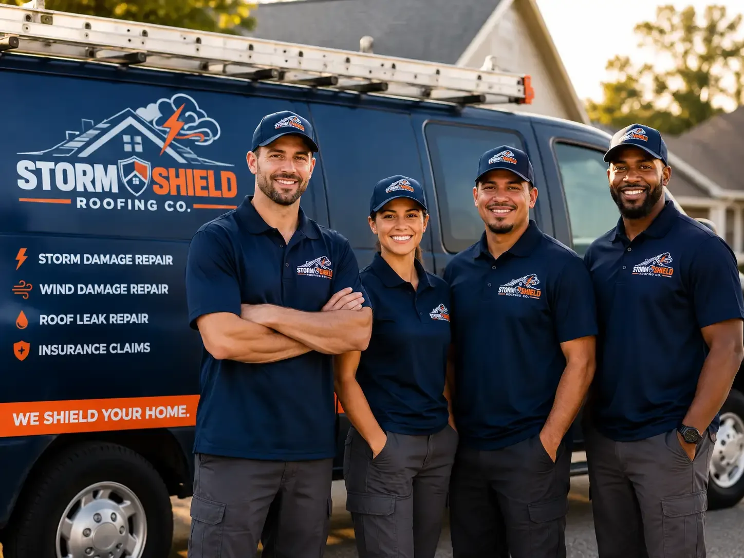 Storm Damage Roof Repair company in Howard Beach, NY