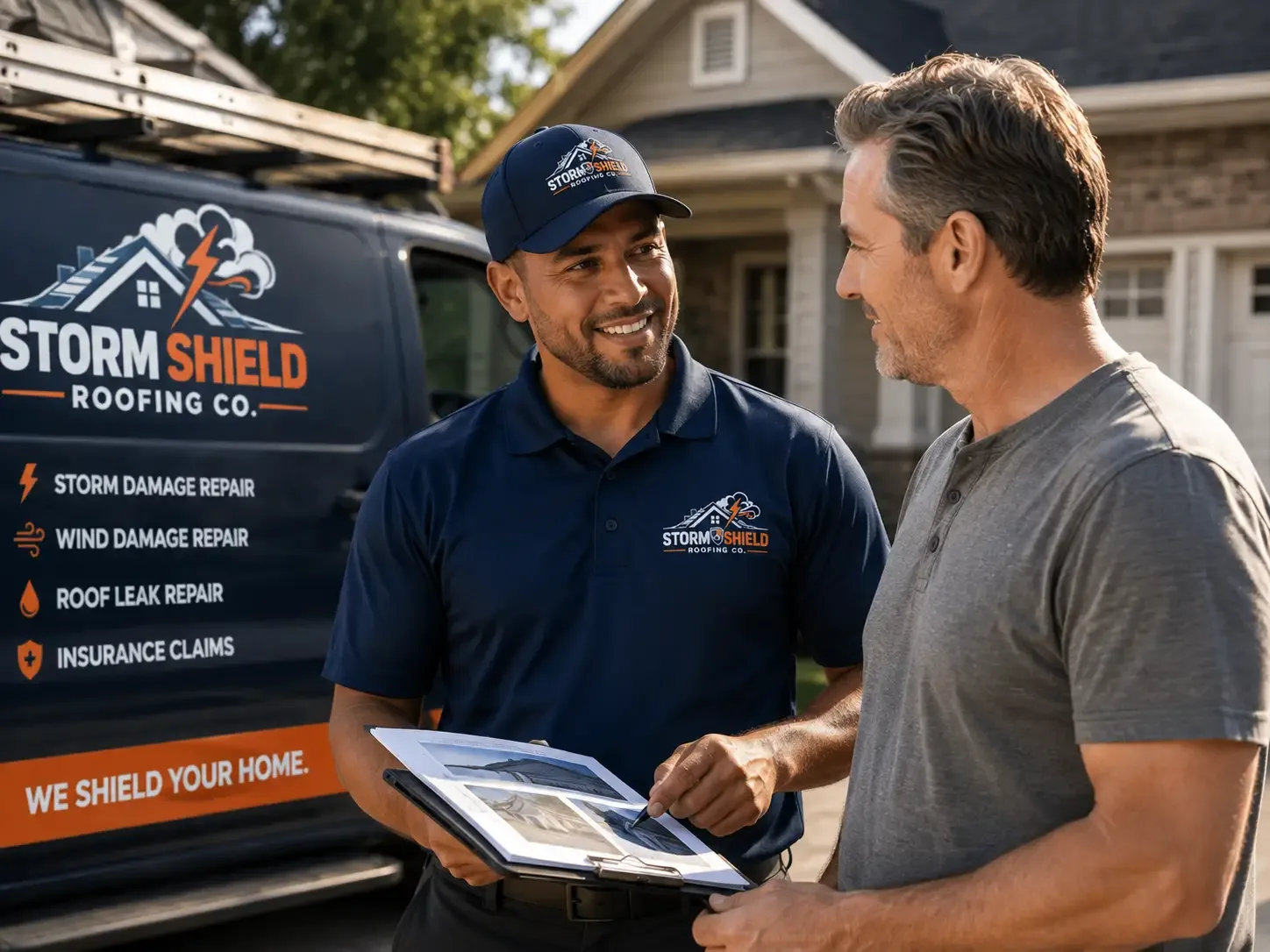 Storm Damage Roof Repair Howard Beach, NY FAQs